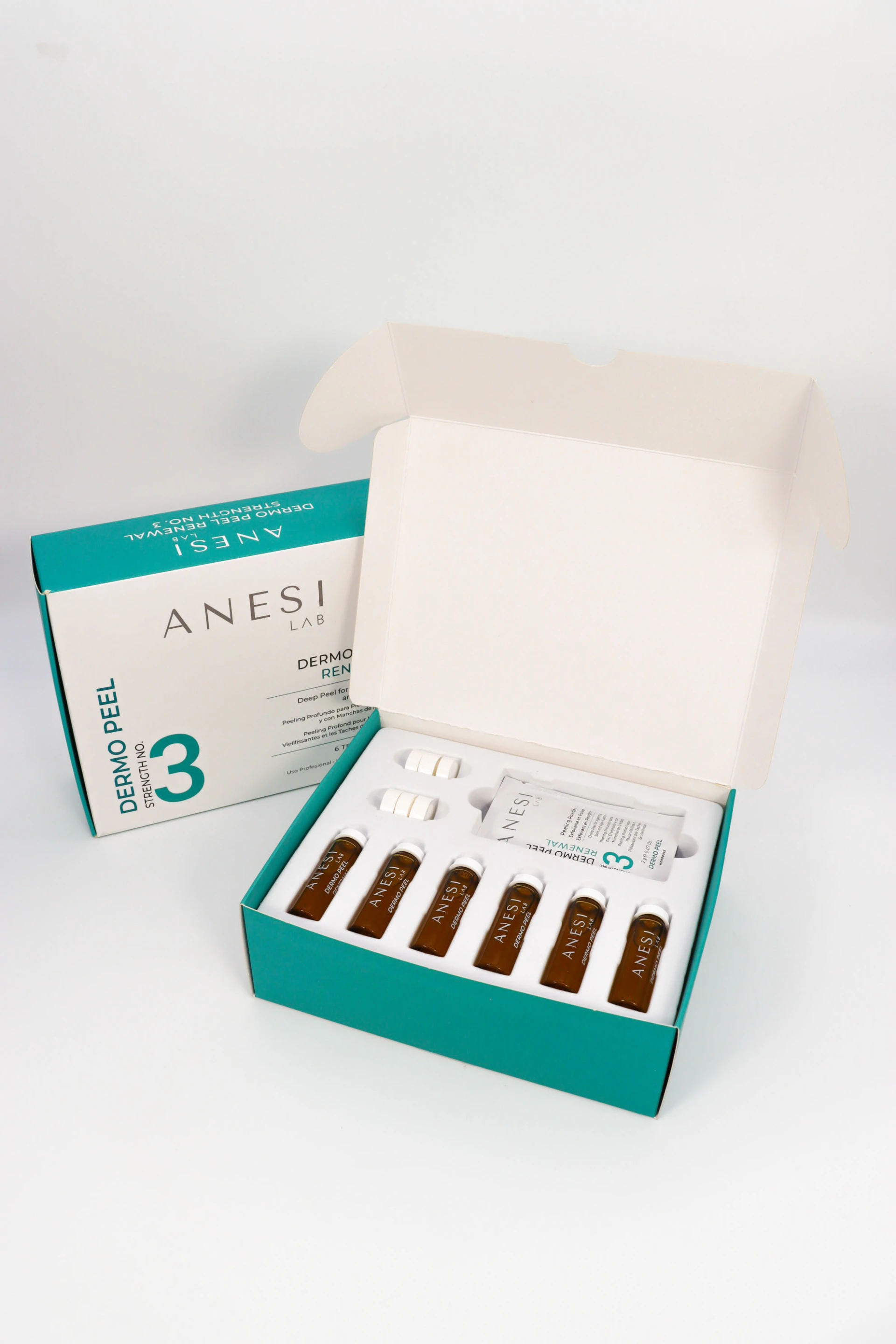 Luminosity Melabright Treatment Kit - 2