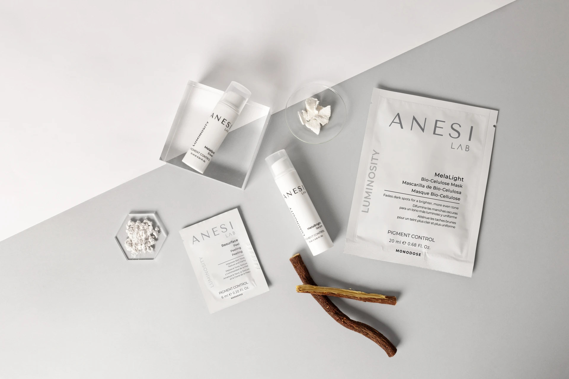 Luminosity Melabright Treatment Kit