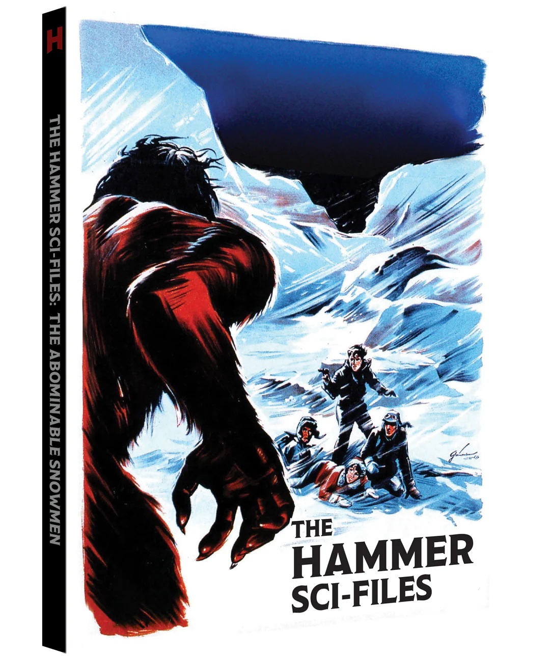 The Abominable Snowman (Limited Edition) (ej svensk text) (4K Ultra HD + Blu-ray) - 3