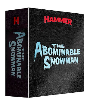 The Abominable Snowman (Limited Edition) (ej svensk text) (4K Ultra HD + Blu-ray)