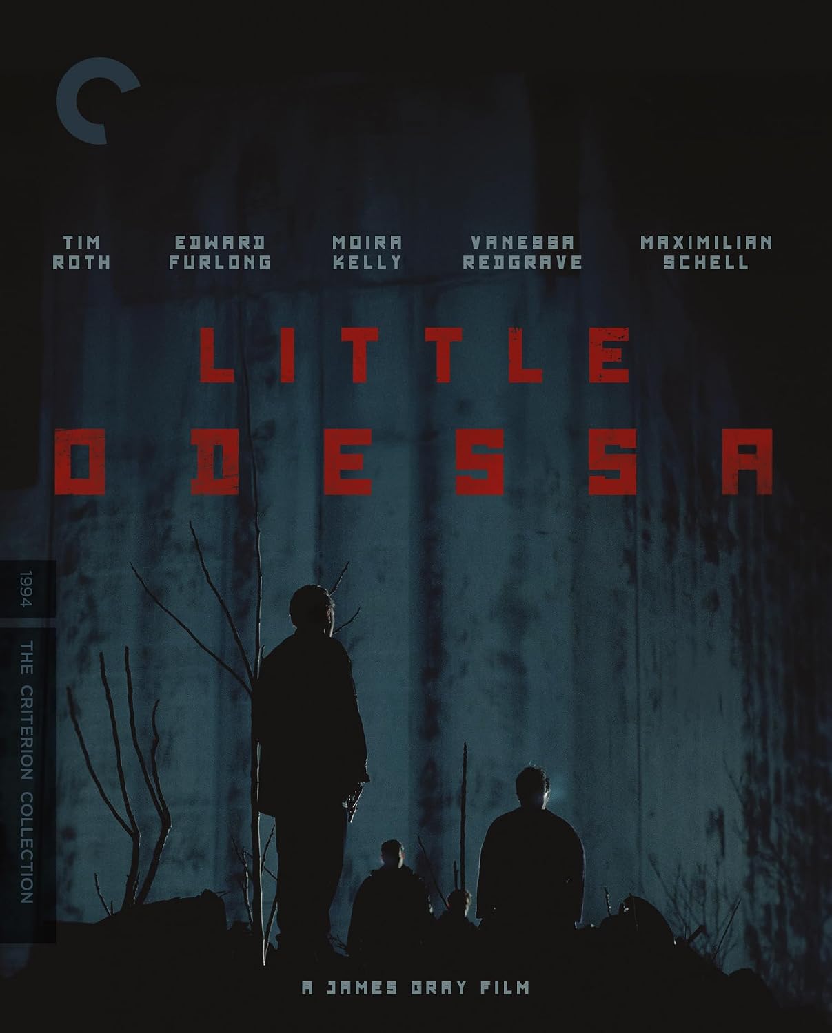 Little Odessa (Criterion Collection) (ej svensk text) (4K Ultra HD + Blu-ray)