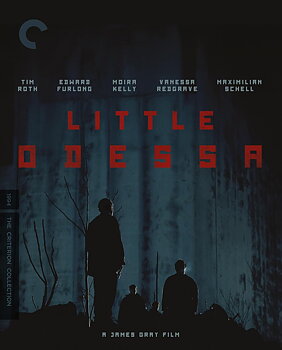 Little Odessa (Criterion Collection) (ej svensk text) (4K Ultra HD + Blu-ray)