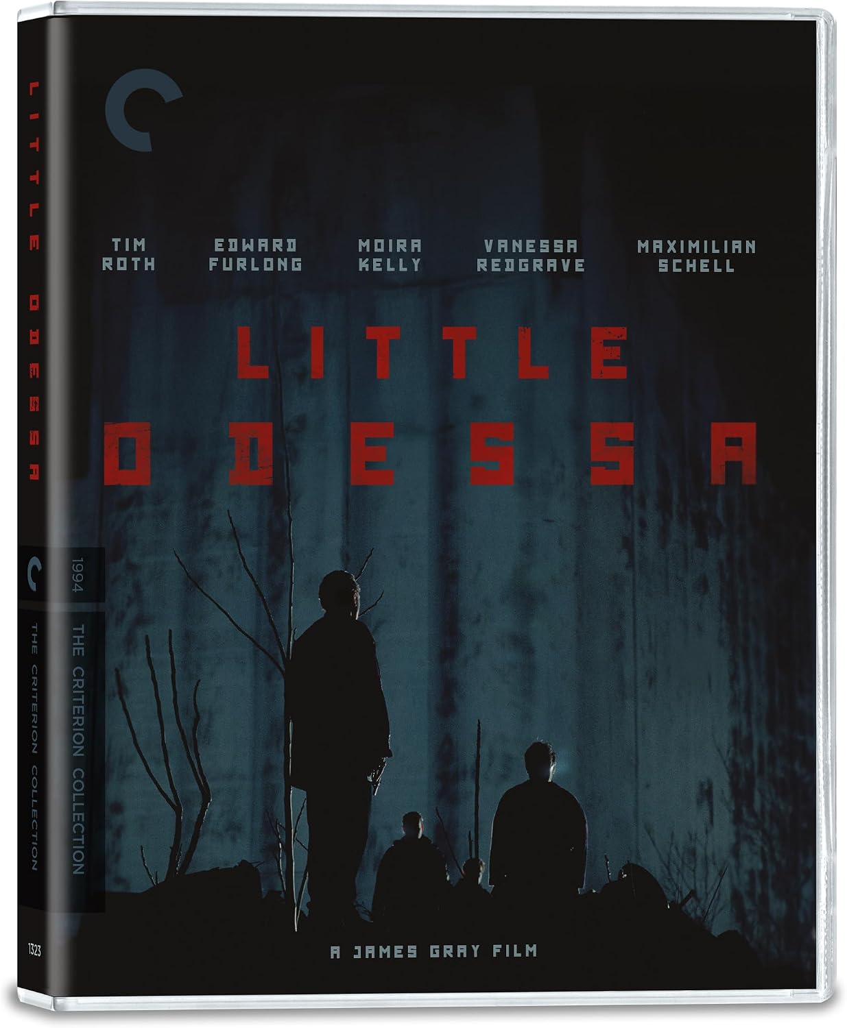 Little Odessa (Criterion Collection) (ej svensk text) (4K Ultra HD + Blu-ray) - 2