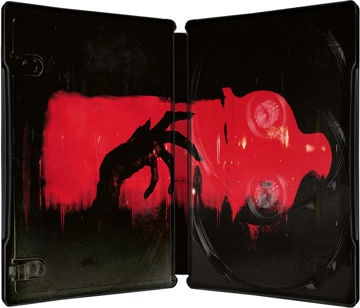 Barbarian (Limited Edition Steelbook) (4K Ultra HD + Blu-ray) - 3