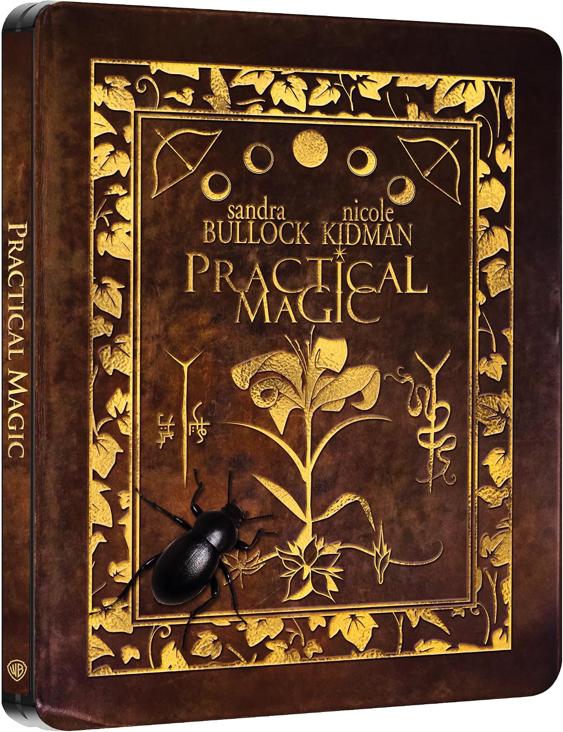 Practical Magic (Limited Edition Steelbook) (4K Ultra HD) - 5
