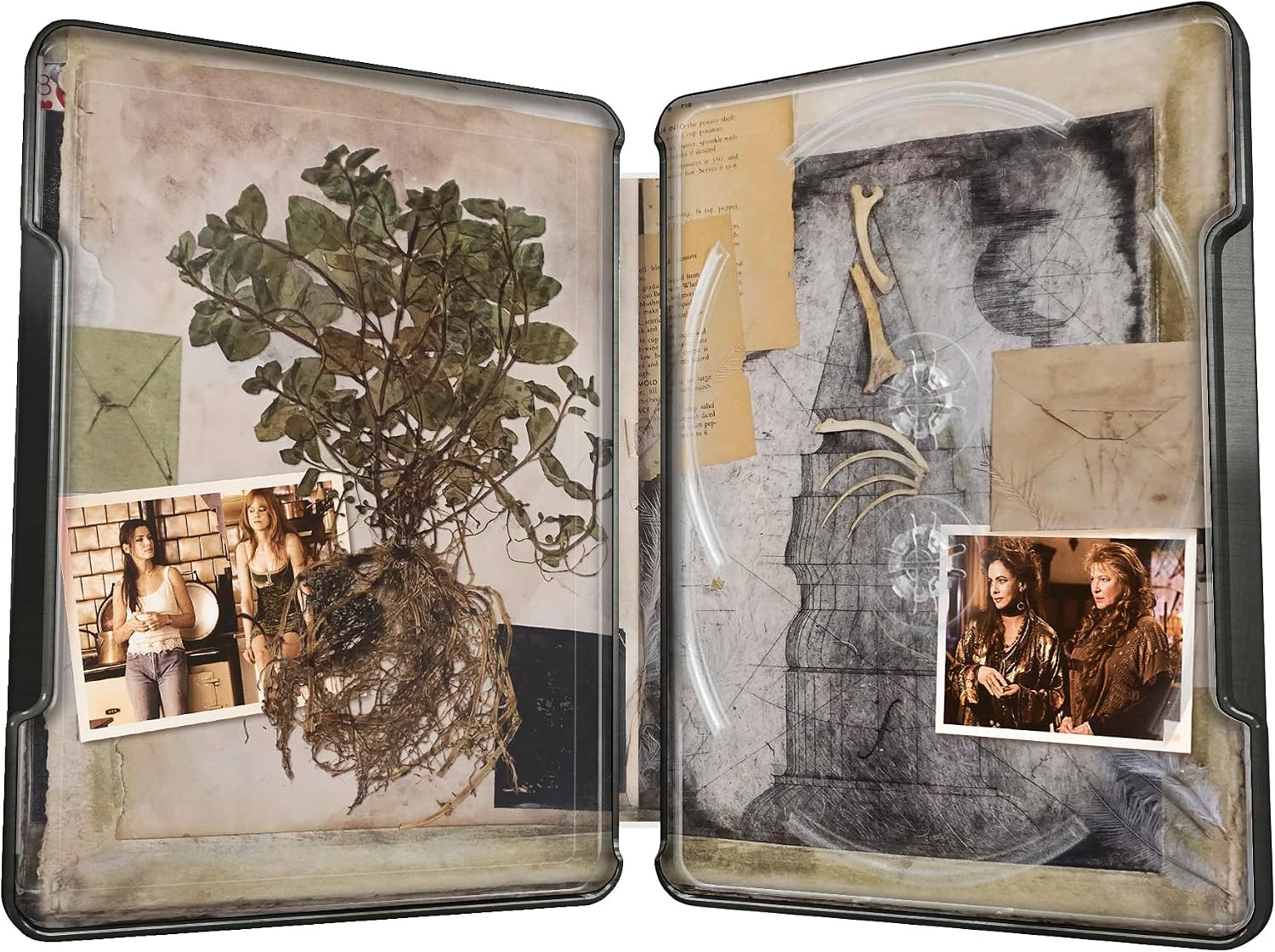 Practical Magic (Limited Edition Steelbook) (4K Ultra HD) - 3