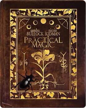 Practical Magic (Limited Edition Steelbook) (4K Ultra HD)