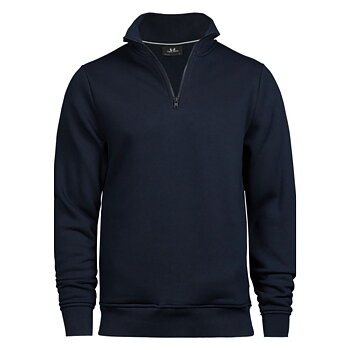 Sweatshirt Halfzip. Tee Jays 5438.
