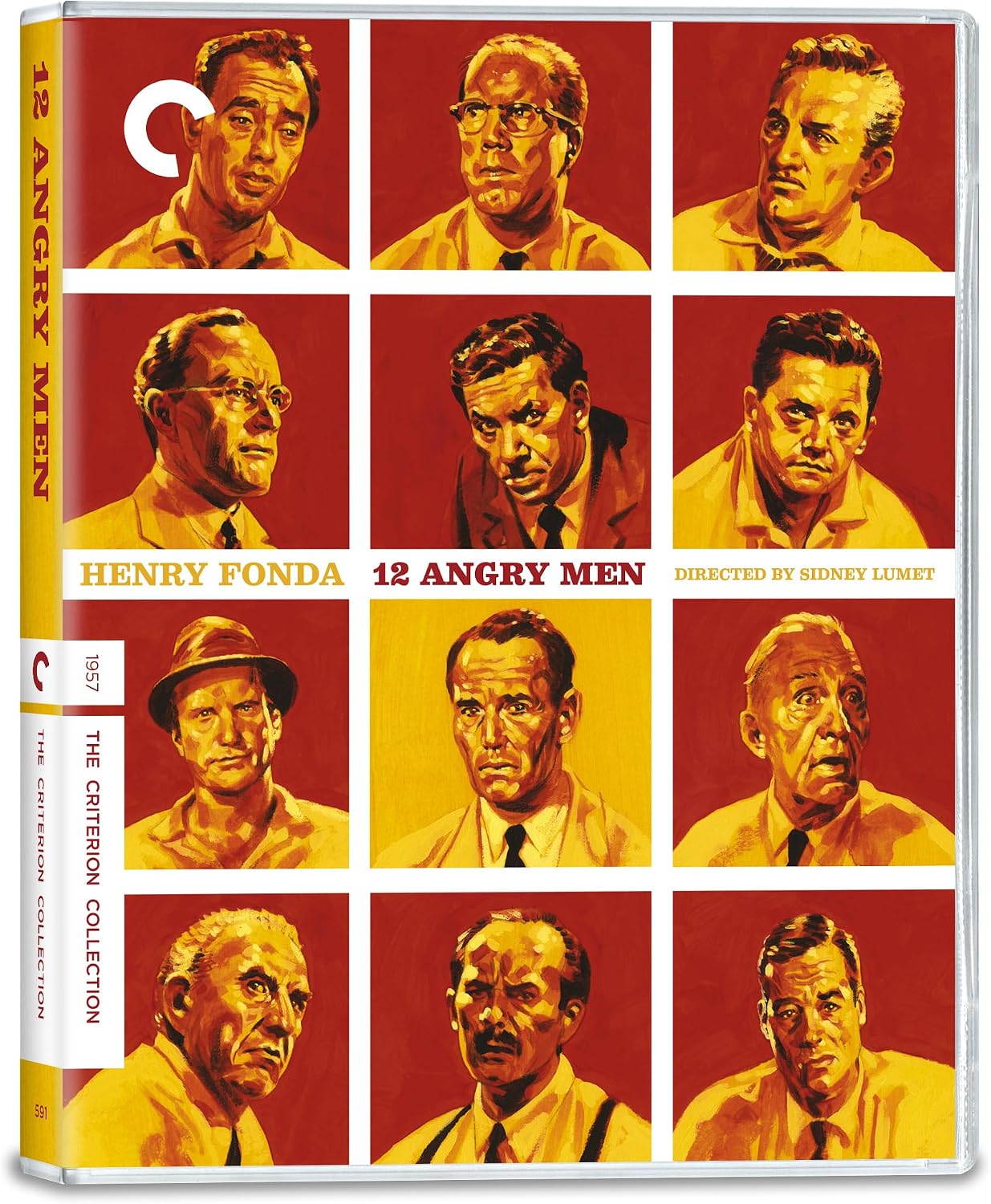 12 Angry Men (ej svensk text) (4K Ultra HD + Blu-ray) - 2