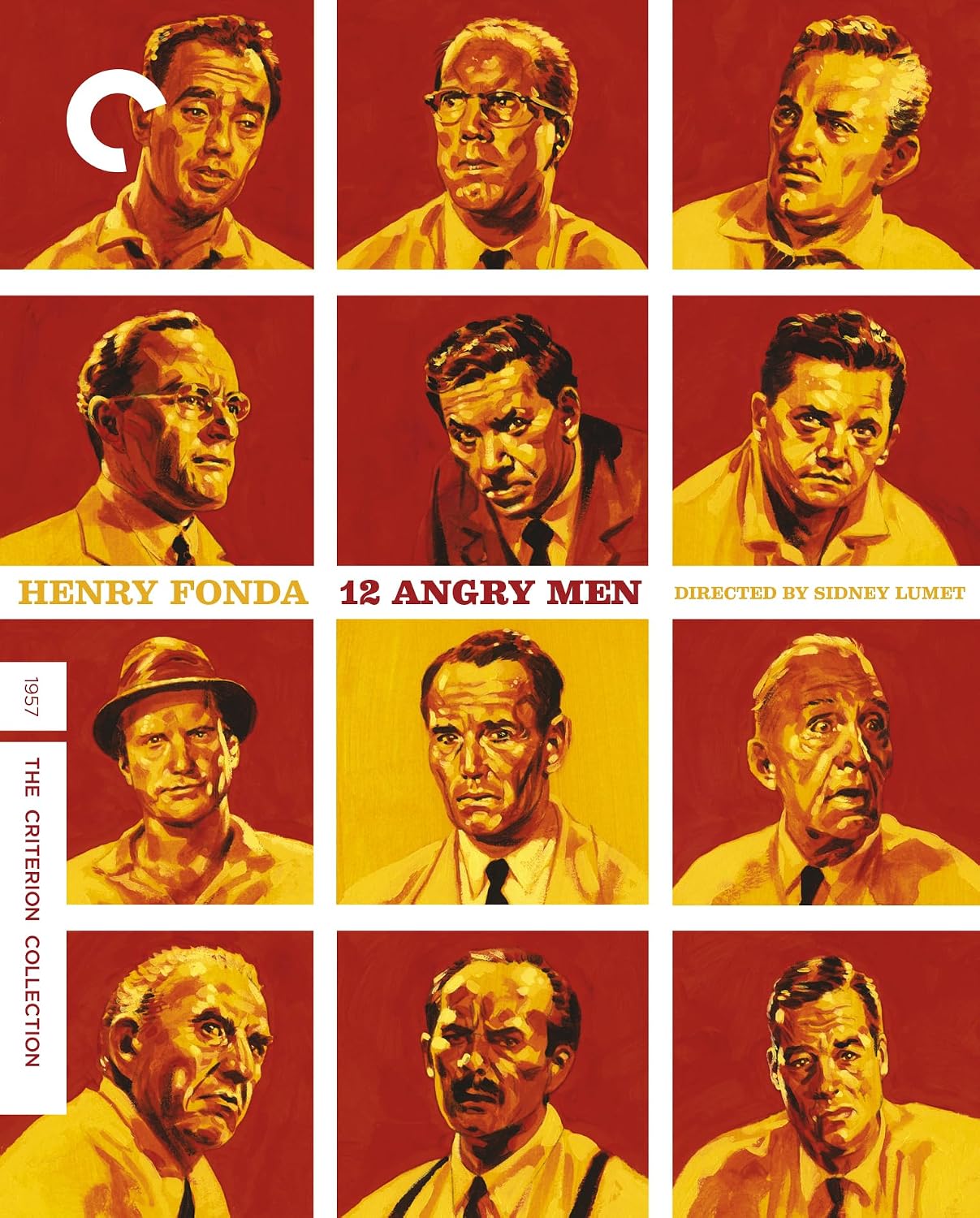 12 Angry Men (ej svensk text) (4K Ultra HD + Blu-ray)