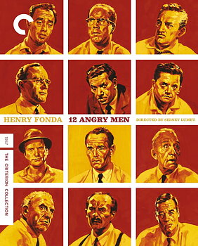 12 Angry Men (ej svensk text) (4K Ultra HD + Blu-ray)