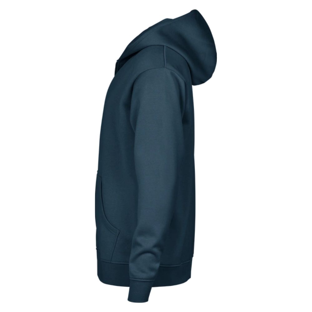 Hooded sweatshirt med helzip . Tee Jays 5154. - 3