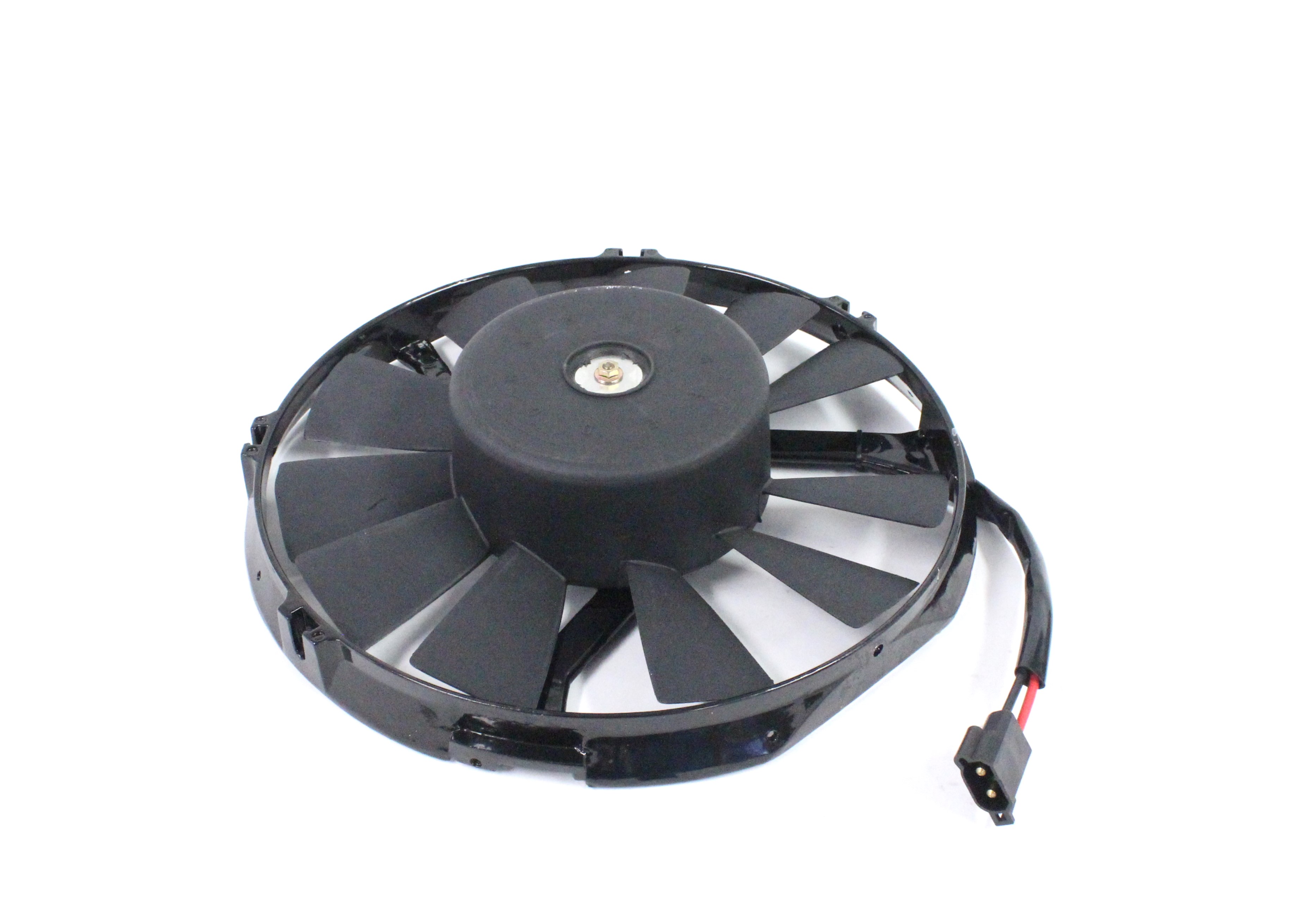 Elfläkt, 240 (B21FT Intercooler/AC)