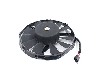 Elfläkt, 240 (B21FT Intercooler/AC)