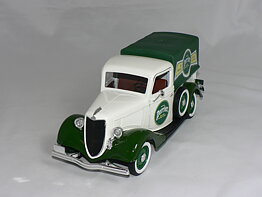 Ford  PIck Up  1934  1:18 Solido