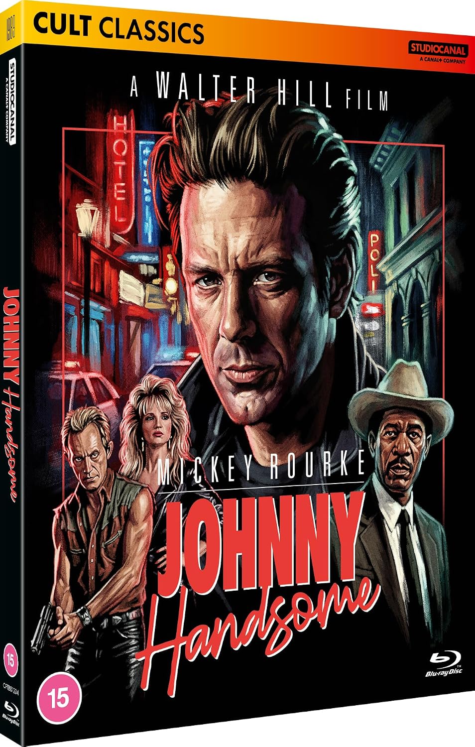 Johnny Handsome (ej svensk text) (Blu-ray) - 3