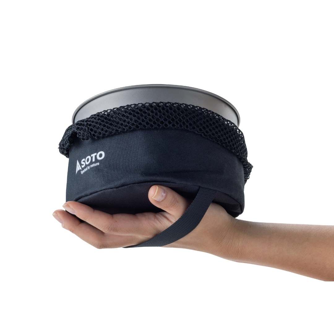 Soto Pot Cozy 1100 ml (115 mm) - 2