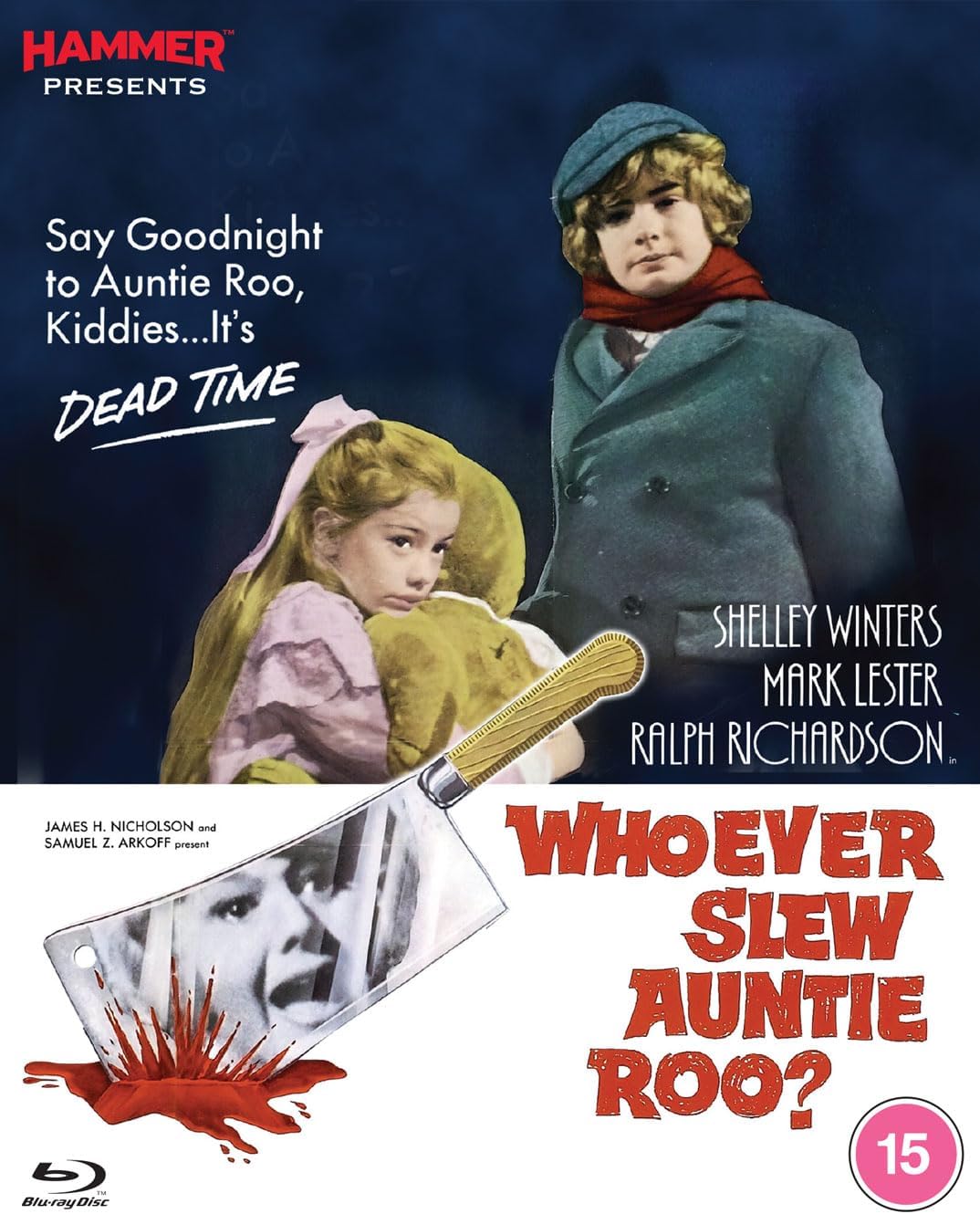 Whoever Slew Auntie Roo? (Limited Edition) (ej svensk text) (Blu-ray) - 3
