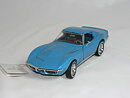 Chevrolet Corvette   1968   1:24  Franklin Mint