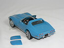Chevrolet Corvette   1968   1:24  Franklin Mint