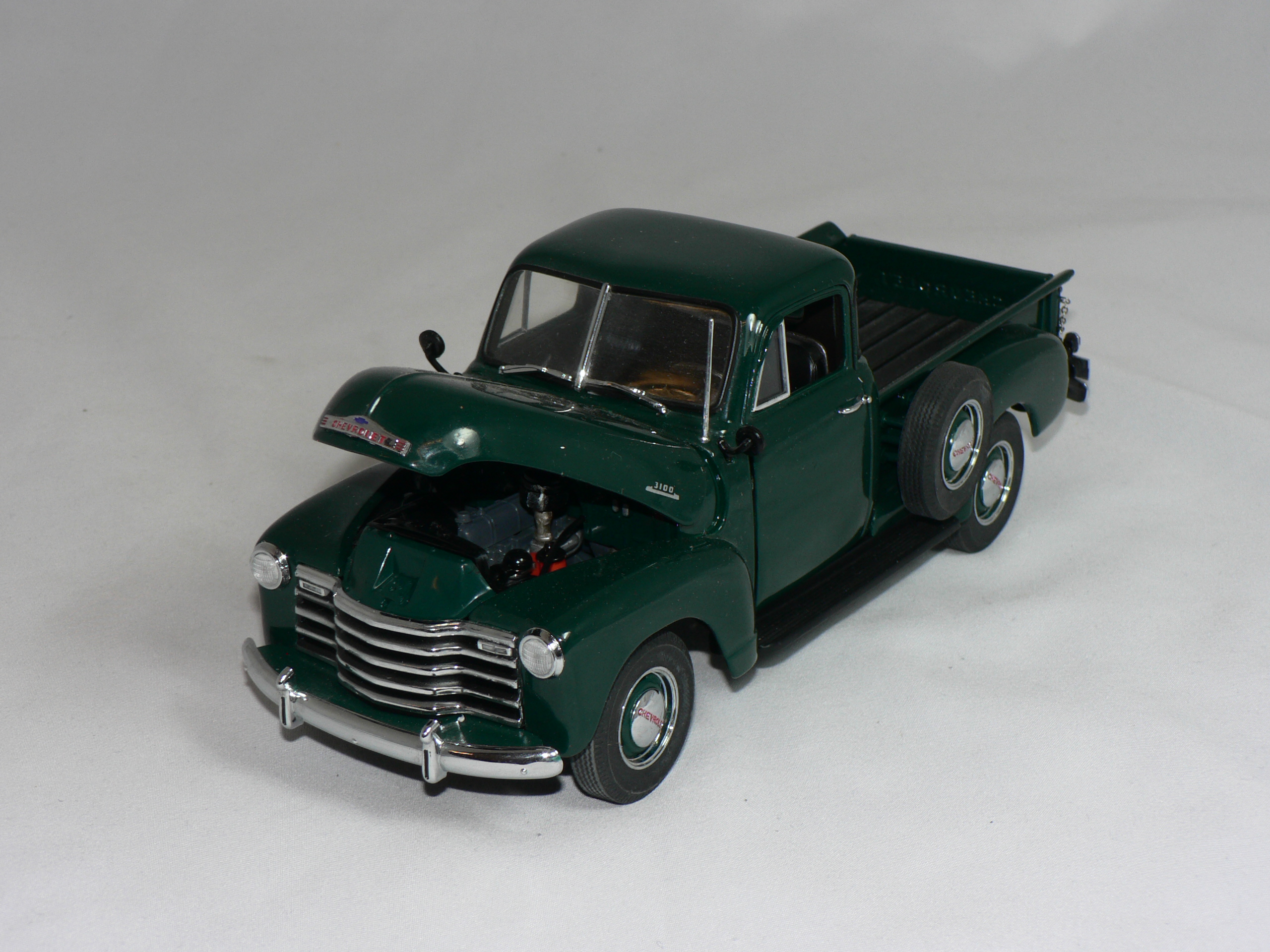 Chevrolet Pick Up  1953   1:24  Danbury Mint - 5