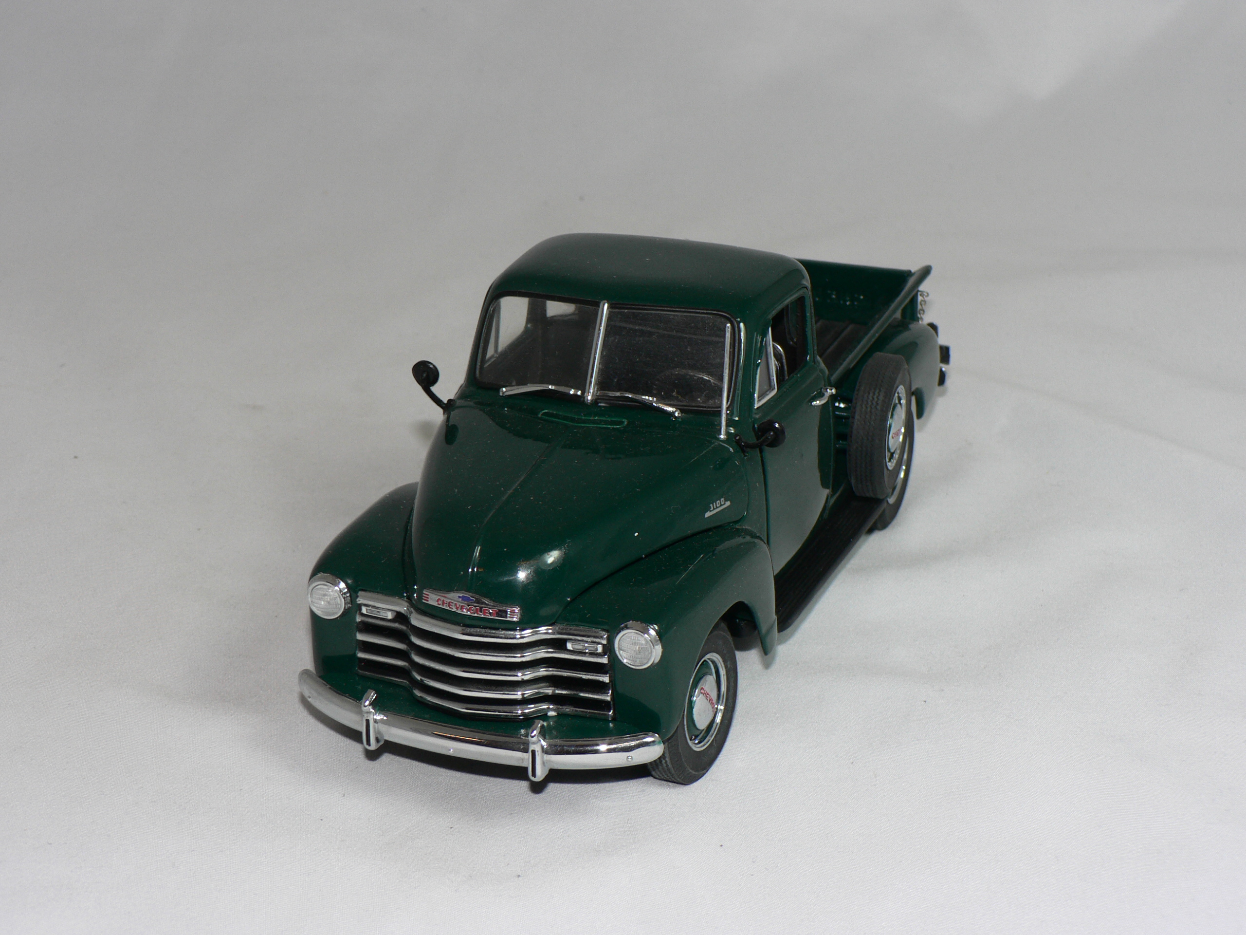 Chevrolet Pick Up  1953   1:24  Danbury Mint