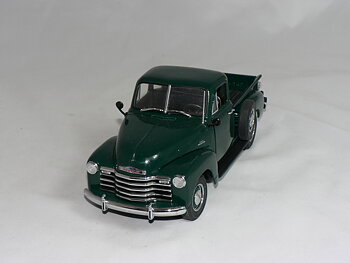 Chevrolet Pick Up  1953   1:24  Danbury Mint