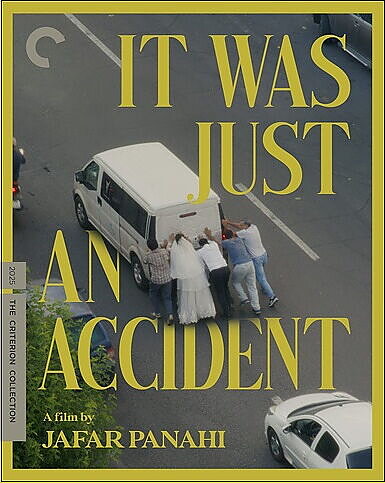 It Was Just An Accident - Criterion Collection (BLU-RAY)