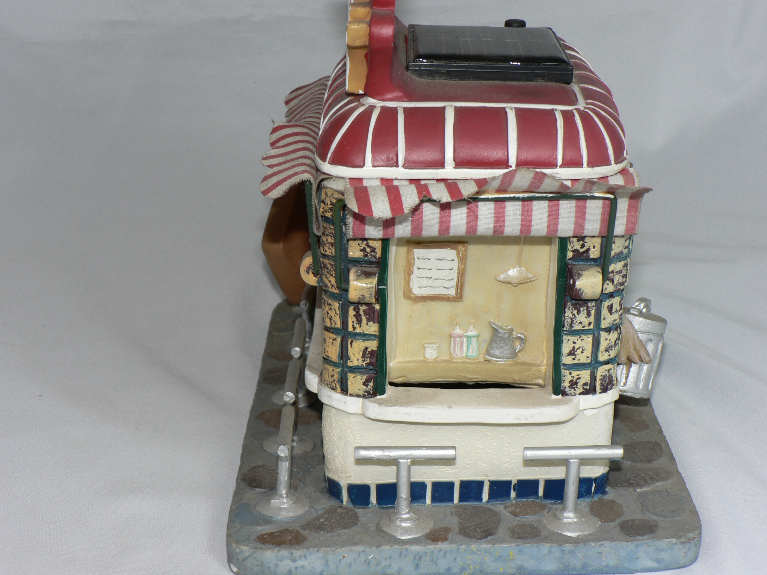 Diorama 1:24   Diner - 4