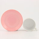 Stig Lindberg (Pastell 1980s) Teacup with with Pink Decor 11 cm  [Sample Images]