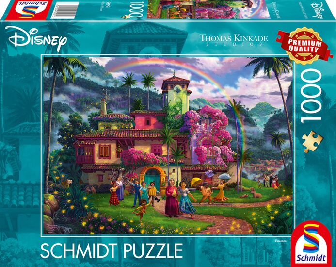 Disney Encato, 1000 Bitar Schmidt - 2