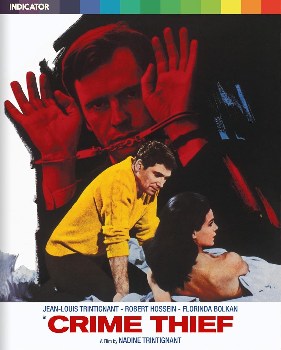 Crime Thief (Limited Edition) (ej svensk text) (Blu-Ray)