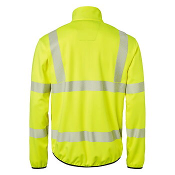 Softshell Hi-Vis. TopSwede 7721