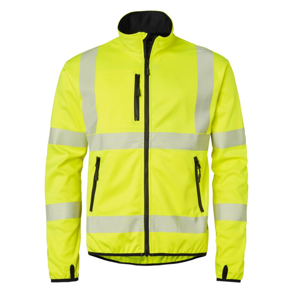 Softshell Hi-Vis. TopSwede 7721