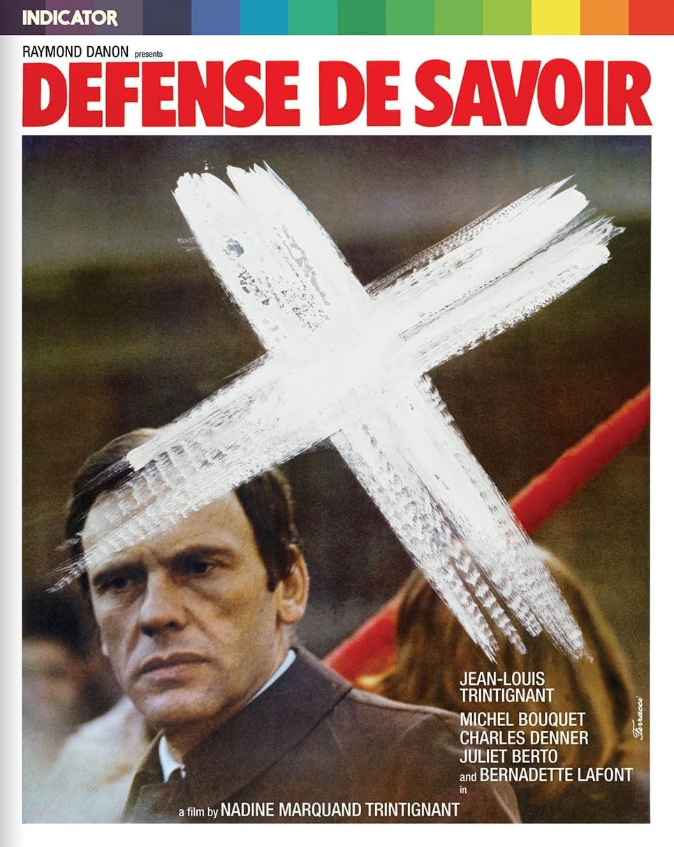 Défense De Savoir (Limited Edition) (ej svensk text) (Blu-ray)