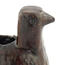 ラース・バーグステン　素朴な鳥のキャンドルホルダー　8cm　1960年代 (5)