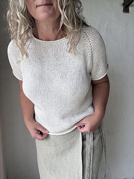 Mönster Linea Tee 
