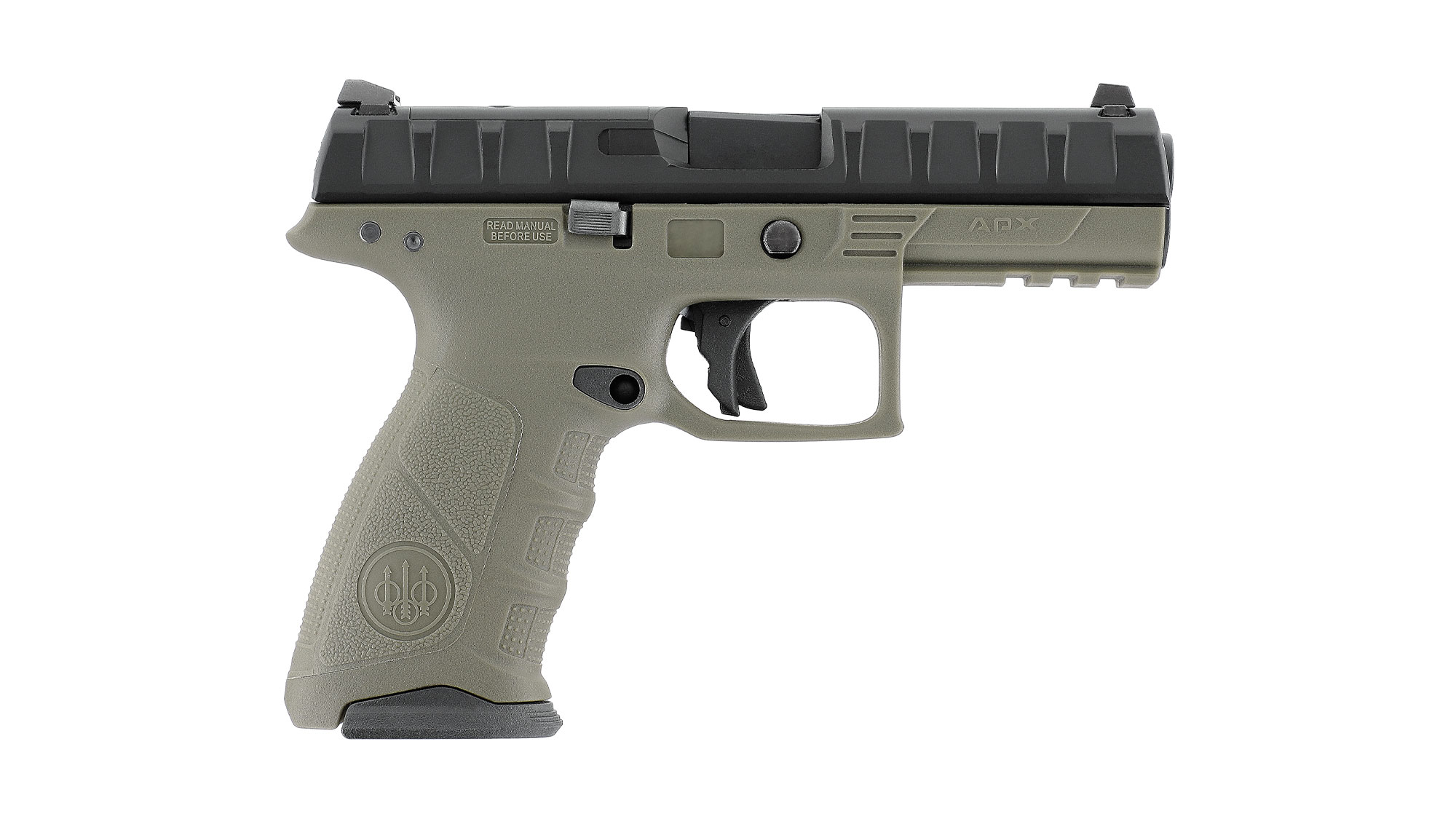  Beretta APX RDO GBB 6mm OD