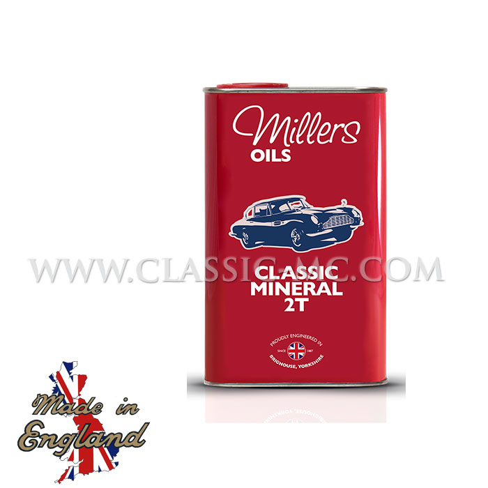 MILLERS MINERAL 2T, 1L