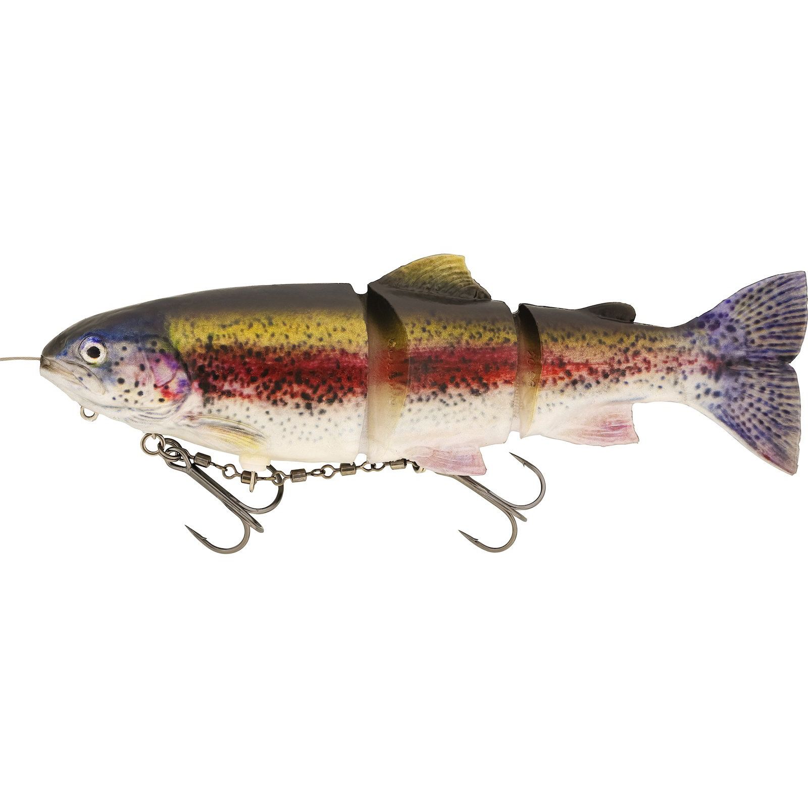 Westin Tommy The Trout Inline 15cm 45g Slow Sinking - 5