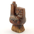 Lars Bergsten (1960s) Rustic Bird Candleholder 8 cm (7)