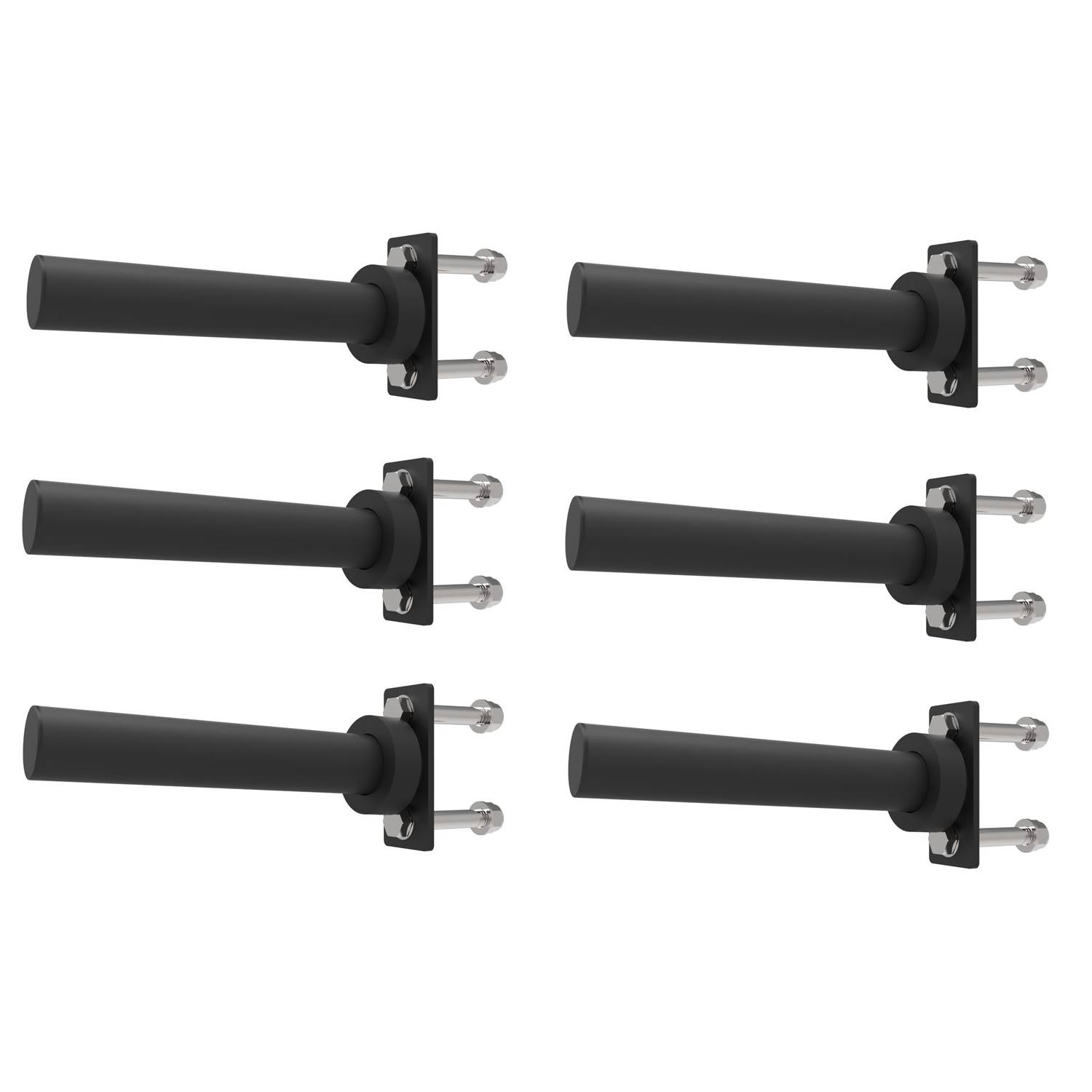 Plate Holder till LX40 (6-pack)