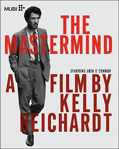 Mastermind (BLU-RAY)