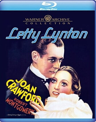 Letty Lynton (BLU-RAY)