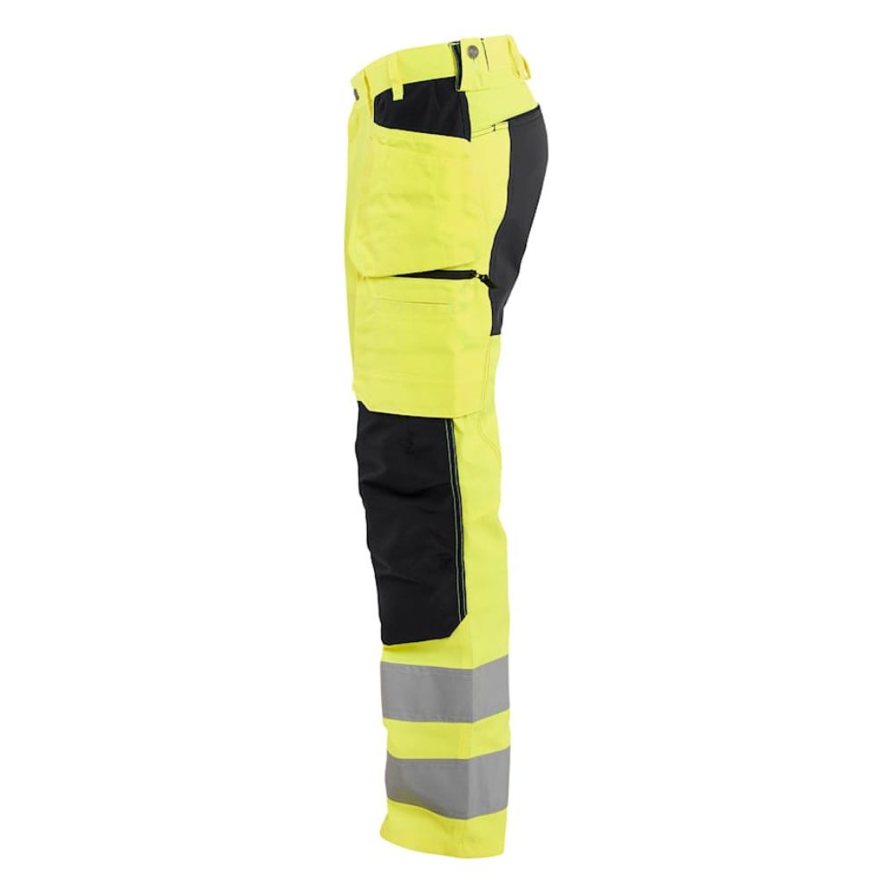 Varselbyxa Stretch kl2 . Blåkläder 1552.  - 3