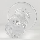 Kjell Engman (Cool 1999) Modern Clear Icicle Candleholder 14 cm