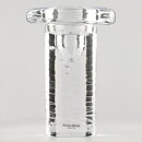 Kjell Engman (Cool 1999) Modern Clear Icicle Candleholder 14 cm