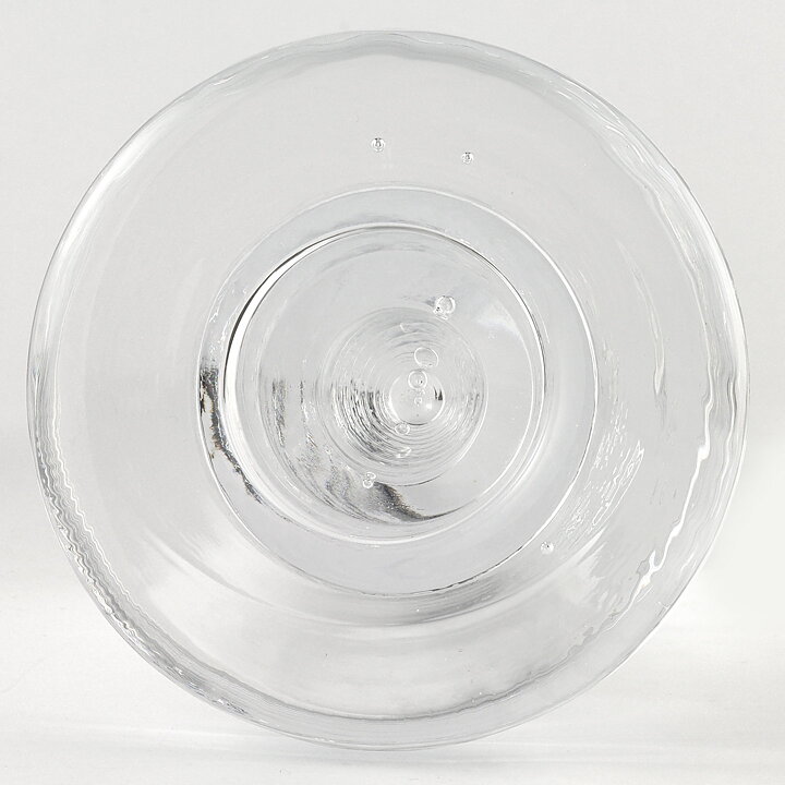 Kjell Engman (Cool 1999) Modern Clear Icicle Candleholder 14 cm