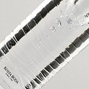 Kjell Engman (Cool 1999) Modern Clear Icicle Candleholder 14 cm