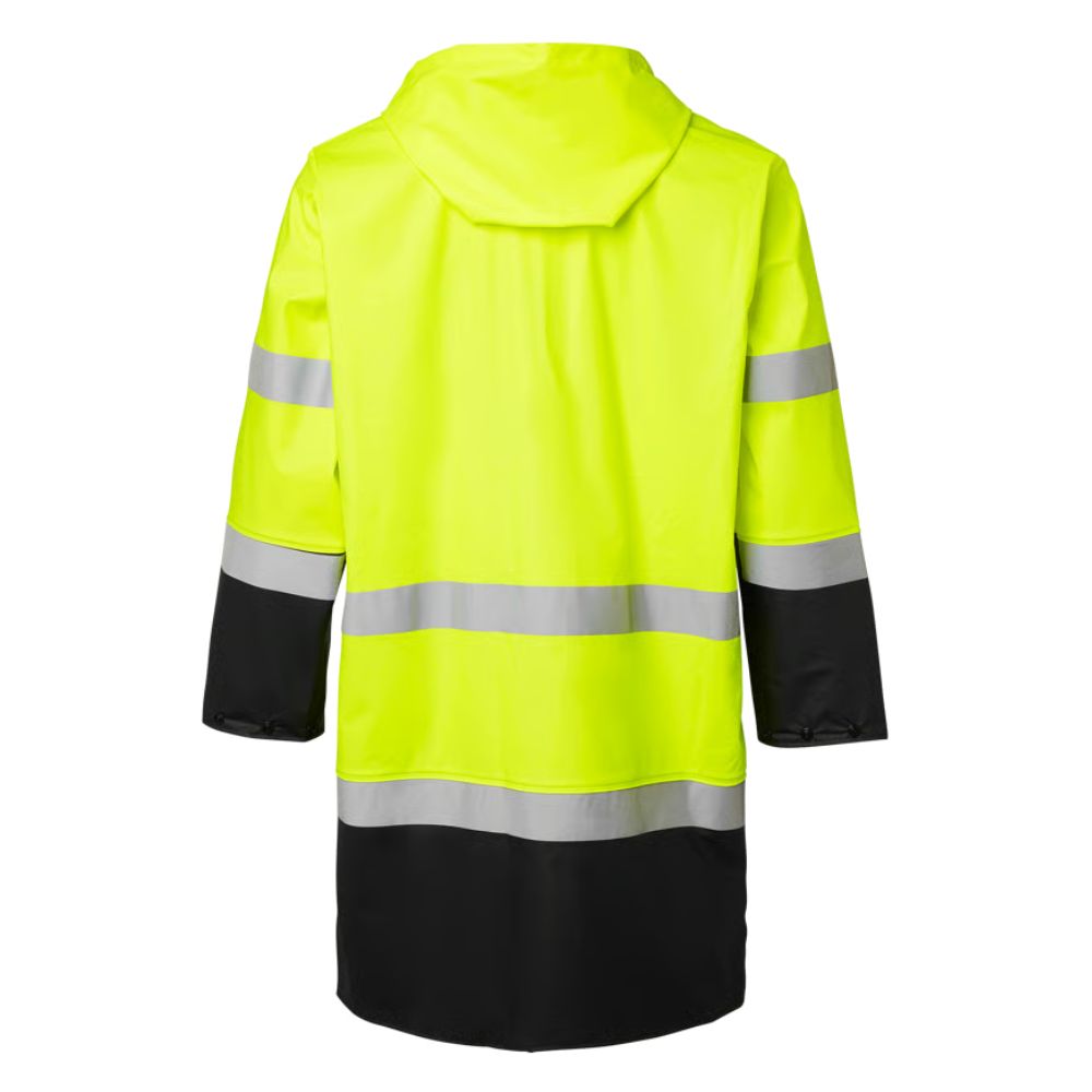 Regnjacka Hi-Vis. TopSwede 181.  - 3